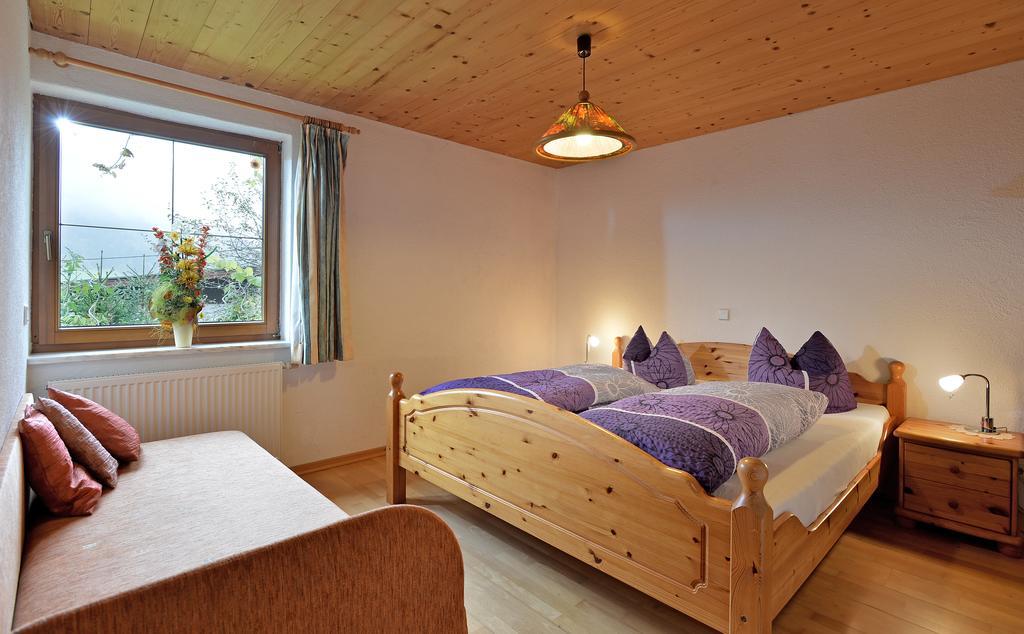 ティールゼーHaus Sonnenscheinアパートメント 部屋 写真